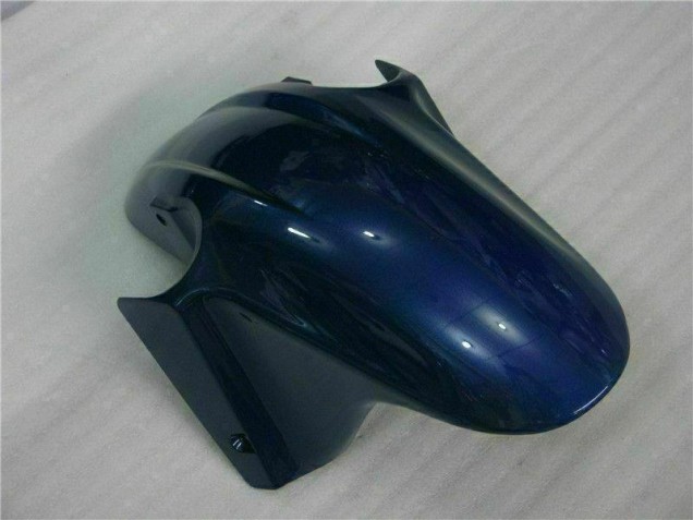 Carénage Honda CBR 600 F4i 04-07 - Bleu Argent Carénage Honda CBR 600 F4i 04-07 - Bleu Argent