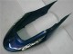 Carénage Honda CBR 600 F4i 04-07 - Bleu Argent Carénage Honda CBR 600 F4i 04-07 - Bleu Argent