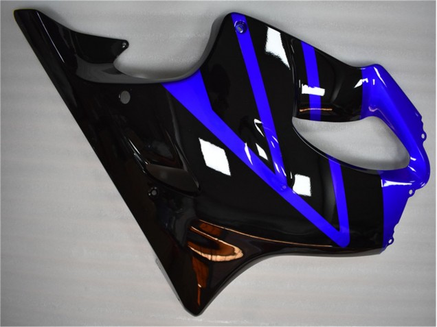 Carénage Honda CBR 600 F4i 04-07 - Bleu Noir Carénage Honda CBR 600 F4i 04-07 - Bleu Noir