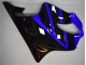 Carénage Honda CBR 600 F4i 04-07 - Bleu Noir Carénage Honda CBR 600 F4i 04-07 - Bleu Noir