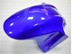 Carénage Honda CBR 600 F4i 04-07 - Bleu Noir Carénage Honda CBR 600 F4i 04-07 - Bleu Noir