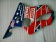 Carénage Honda CBR 600 F4i 04-07 - Bleu Rouge Castrol Cycle World Carénage Honda CBR 600 F4i 04-07 - Bleu Rouge Castrol Cycle World