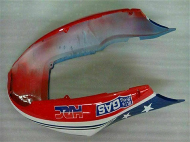 Carénage Honda CBR 600 F4i 04-07 - Bleu Rouge Castrol Cycle World Carénage Honda CBR 600 F4i 04-07 - Bleu Rouge Castrol Cycle World