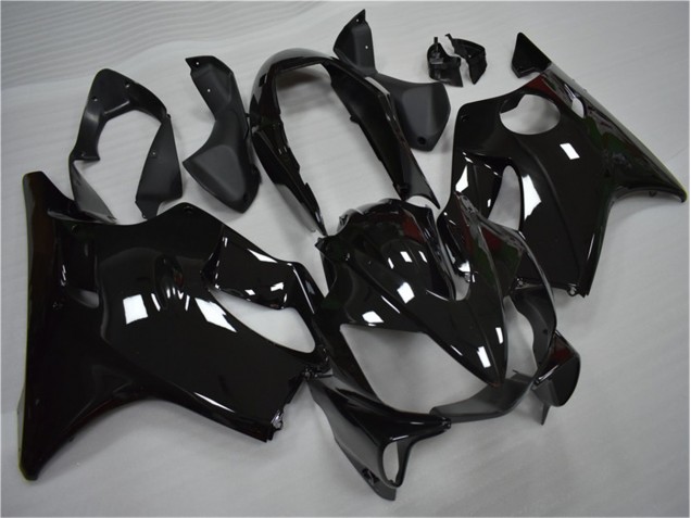Carénage Honda CBR 600 F4i 04-07 - Noir Brillant Carénage Honda CBR 600 F4i 04-07 - Noir Brillant