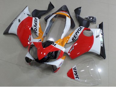 Carénage Honda CBR 600 F4i 04-07 - Repsol