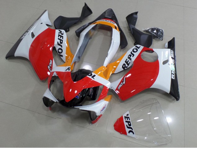 Carénage Honda CBR 600 F4i 04-07 - Repsol Carénage Honda CBR 600 F4i 04-07 - Repsol
