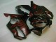 Carénage Honda CBR 600 F4i 04-07 - Rouge Flamme Carénage Honda CBR 600 F4i 04-07 - Rouge Flamme