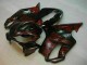 Carénage Honda CBR 600 F4i 04-07 - Rouge Flamme Carénage Honda CBR 600 F4i 04-07 - Rouge Flamme