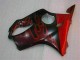 Carénage Honda CBR 600 F4i 04-07 - Rouge Flamme Carénage Honda CBR 600 F4i 04-07 - Rouge Flamme