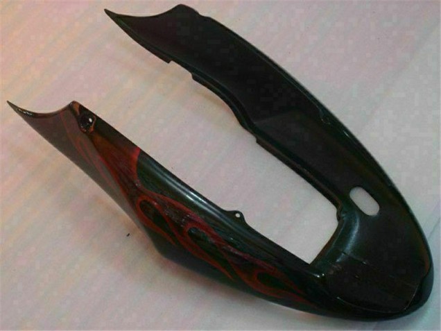 Carénage Honda CBR 600 F4i 04-07 - Rouge Flamme Carénage Honda CBR 600 F4i 04-07 - Rouge Flamme