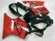 Carénage Honda CBR 600 F4i 04-07 - Rouge Noir Carénage Honda CBR 600 F4i 04-07 - Rouge Noir
