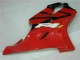 Carénage Honda CBR 600 F4i 04-07 - Rouge Noir Carénage Honda CBR 600 F4i 04-07 - Rouge Noir
