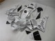 Carénage Honda CBR 600 RR 03-04 - Argent Blanc Noir Repsol