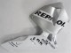 Carénage Honda CBR 600 RR 03-04 - Argent Blanc Noir Repsol