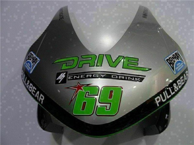 Carénage Honda CBR 600 RR 03-04 - Argent Carénage Honda CBR 600 RR 03-04 - Argent