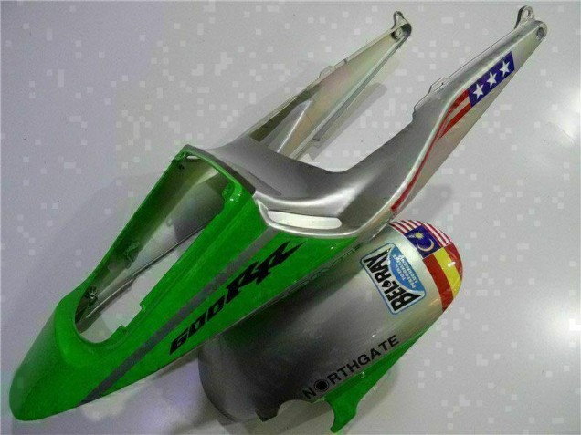 Carénage Honda CBR 600 RR 03-04 - Argent Carénage Honda CBR 600 RR 03-04 - Argent