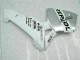 Carénage Honda CBR 600 RR 03-04 - Blanc Argent Repsol Carénage Honda CBR 600 RR 03-04 - Blanc Argent Repsol
