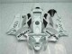 Carénage Honda CBR 600 RR 03-04 - Blanc Argent Repsol Carénage Honda CBR 600 RR 03-04 - Blanc Argent Repsol