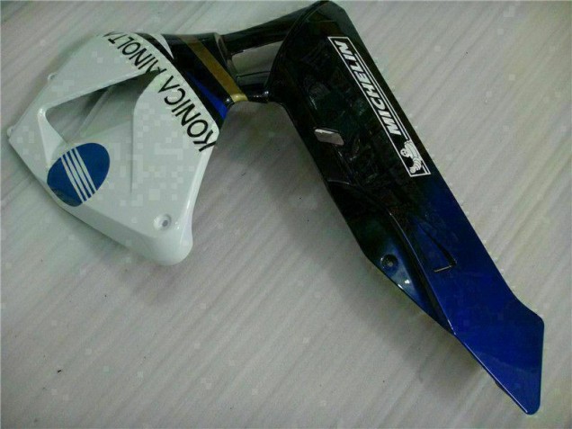 Carénage Honda CBR 600 RR 03-04 - Blanc Carénage Honda CBR 600 RR 03-04 - Blanc