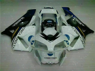 Carénage Honda CBR 600 RR 03-04 - Blanc
