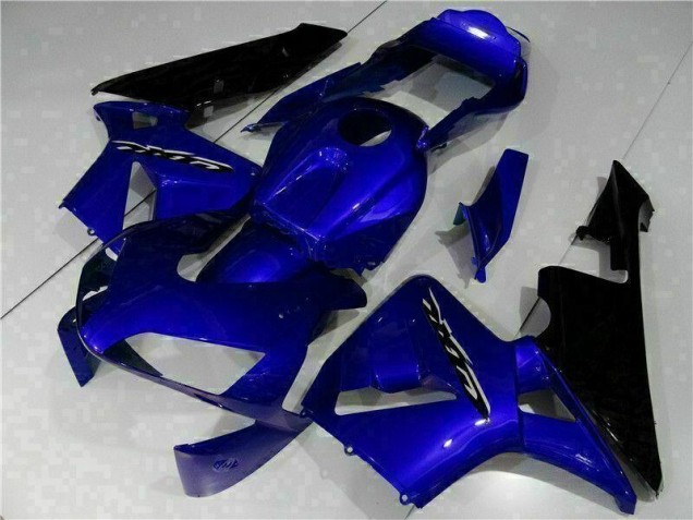 Carénage Honda CBR 600 RR 03-04 - Bleu Carénage Honda CBR 600 RR 03-04 - Bleu