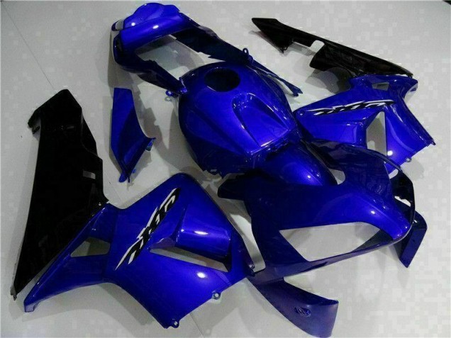 Carénage Honda CBR 600 RR 03-04 - Bleu Carénage Honda CBR 600 RR 03-04 - Bleu
