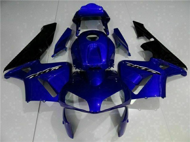 Carénage Honda CBR 600 RR 03-04 - Bleu Carénage Honda CBR 600 RR 03-04 - Bleu