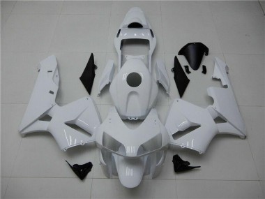 Carénage Honda CBR 600 RR 03-04 - Brillant Blanc