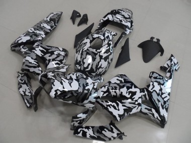 Carénage Honda CBR 600 RR 03-04 - Camo
