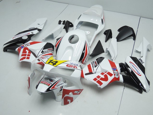 Carénage Honda CBR 600 RR 03-04 - Givi Carénage Honda CBR 600 RR 03-04 - Givi