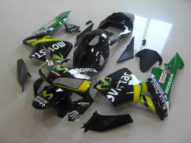 Carénage Honda CBR 600 RR 03-04 - Movistar