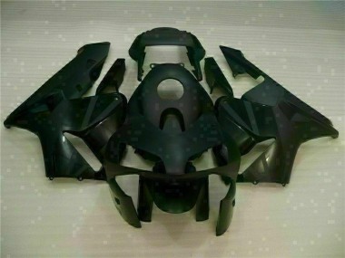 Carénage Honda CBR 600 RR 03-04 - Noir Mat