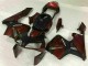 Carénage Honda CBR 600 RR 03-04 - Noir Rouge Carénage Honda CBR 600 RR 03-04 - Noir Rouge