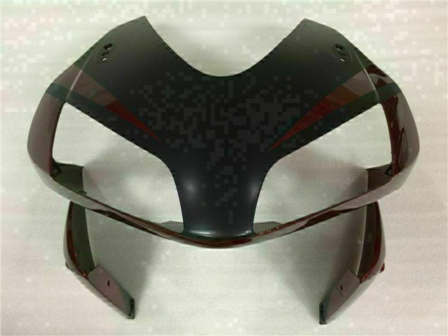 Carénage Honda CBR 600 RR 03-04 - Noir Rouge Carénage Honda CBR 600 RR 03-04 - Noir Rouge