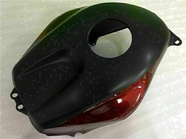 Carénage Honda CBR 600 RR 03-04 - Noir Rouge Carénage Honda CBR 600 RR 03-04 - Noir Rouge