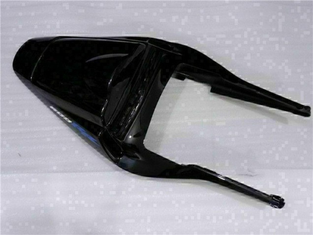 Carénage Honda CBR 600 RR 03-04 - Noir avec Bleu Flamme Carénage Honda CBR 600 RR 03-04 - Noir avec Bleu Flamme