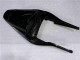 Carénage Honda CBR 600 RR 03-04 - Noir avec Bleu Flamme Carénage Honda CBR 600 RR 03-04 - Noir avec Bleu Flamme