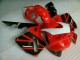 Carénage Honda CBR 600 RR 03-04 - Rouge Carénage Honda CBR 600 RR 03-04 - Rouge