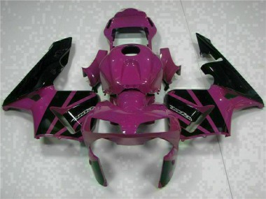 Carénage Honda CBR 600 RR 03-04 - Violet
