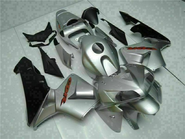 Carénage Honda CBR 600 RR 05-06 - Argent Carénage Honda CBR 600 RR 05-06 - Argent