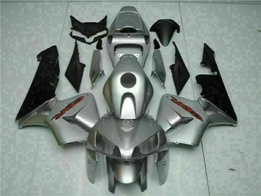 Carénage Honda CBR 600 RR 05-06 - Argent
