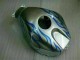 Carénage Honda CBR 600 RR 05-06 - Blanc Bleu Flamme Carénage Honda CBR 600 RR 05-06 - Blanc Bleu Flamme