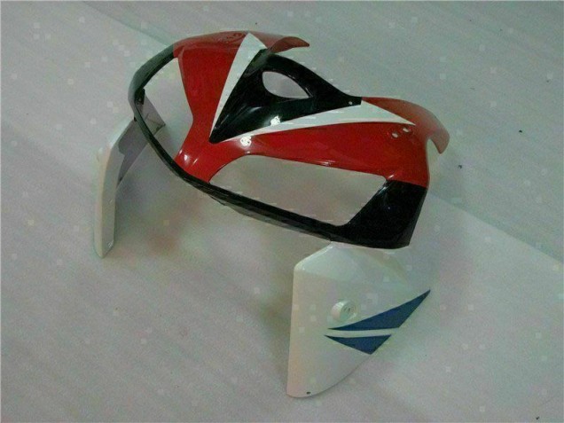 Carénage Honda CBR 600 RR 05-06 - Blanc Bleu