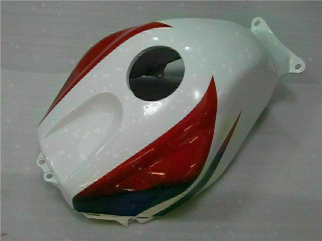 Carénage Honda CBR 600 RR 05-06 - Blanc Bleu