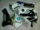 Carénage Honda CBR 600 RR 05-06 - Blanc Noir Carénage Honda CBR 600 RR 05-06 - Blanc Noir