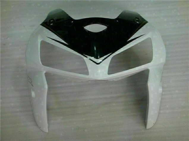 Carénage Honda CBR 600 RR 05-06 - Blanc Noir Carénage Honda CBR 600 RR 05-06 - Blanc Noir