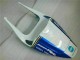 Carénage Honda CBR 600 RR 05-06 - Blanc Noir Carénage Honda CBR 600 RR 05-06 - Blanc Noir