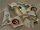 Carénage Honda CBR 600 RR 05-06 - Blanc Repsol Carénage Honda CBR 600 RR 05-06 - Blanc Repsol