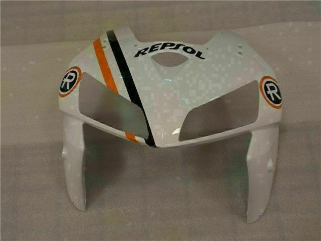 Carénage Honda CBR 600 RR 05-06 - Blanc Repsol Carénage Honda CBR 600 RR 05-06 - Blanc Repsol