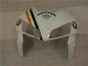 Carénage Honda CBR 600 RR 05-06 - Blanc Repsol Carénage Honda CBR 600 RR 05-06 - Blanc Repsol